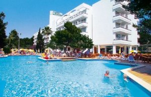 Hotel Platja d Or, Alcudia, Majorca, Balearic Islands