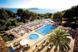 Marina Pax Hotel, Magaluf, Majorca, Balearic Islands