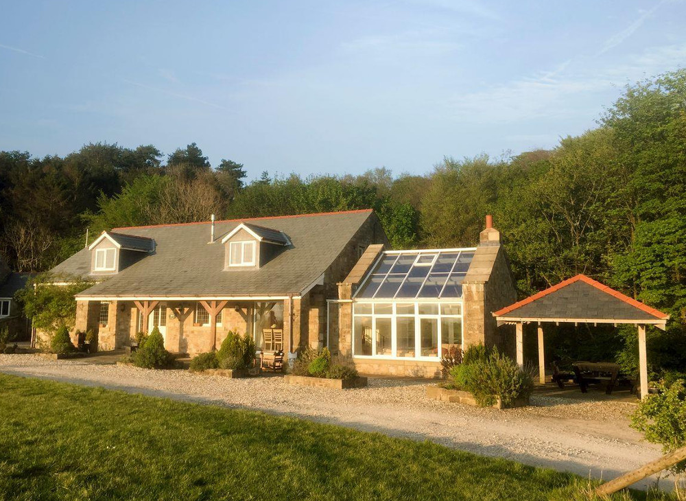 Barnacre Cottages in Scorton, Garstang