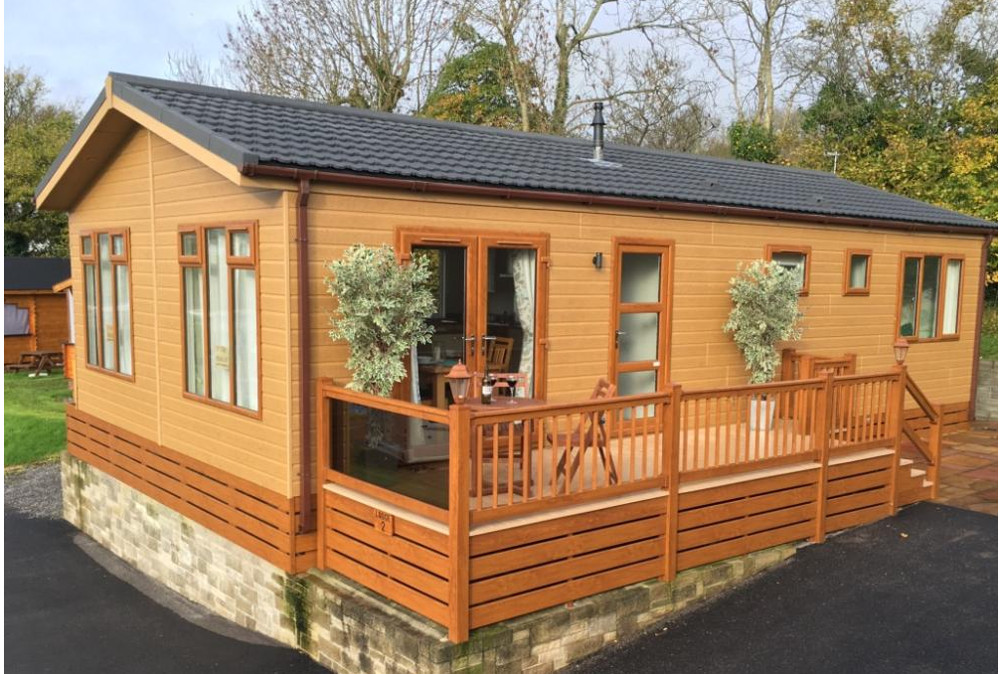 Bucklegrove Holiday Park in Cheddar, Somerset