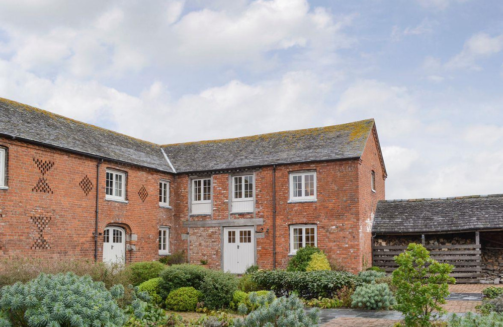 Collfryn Estate in Llansantffraid, Oswestry