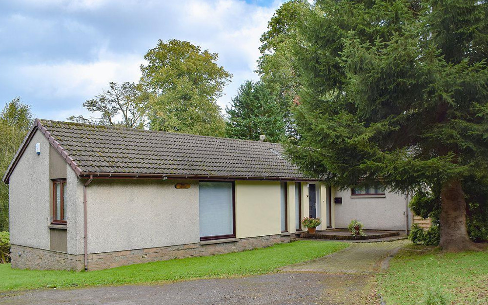 Elm Cottage in Falkirk, Stirling