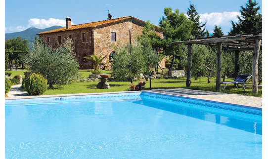 La Lespa in Livorno, Tuscany