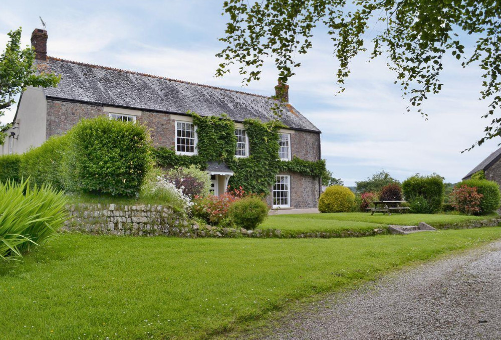 Libbear Barton Cottages in Shebbear, Beaworthy