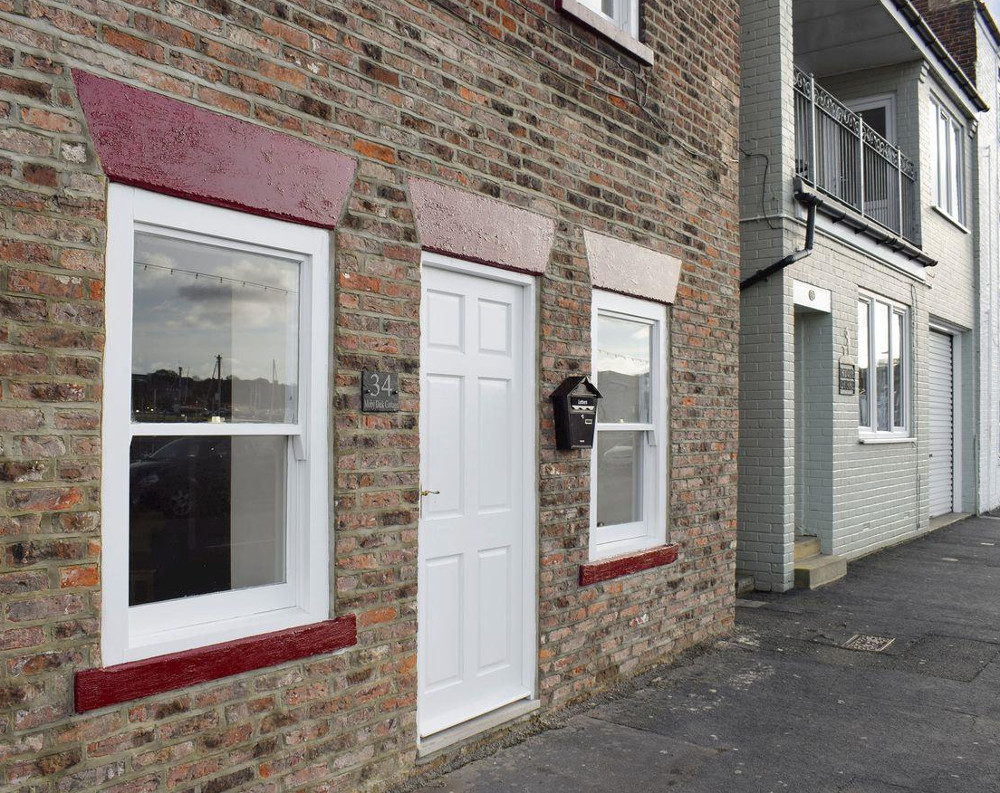 Moby Dick Cottage in Whitby, North Yorkshire