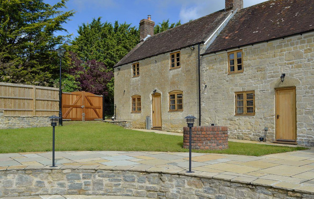 New Inn Farmhouse in Marnhull, Dorset