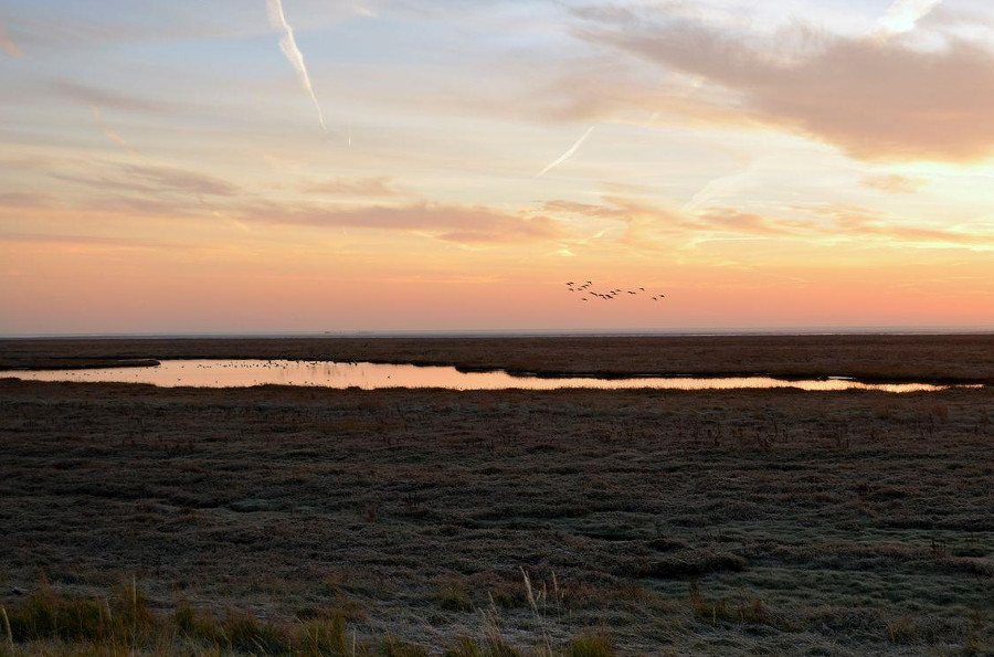 RAF Wainfleet in Friskney, Lincolnshire