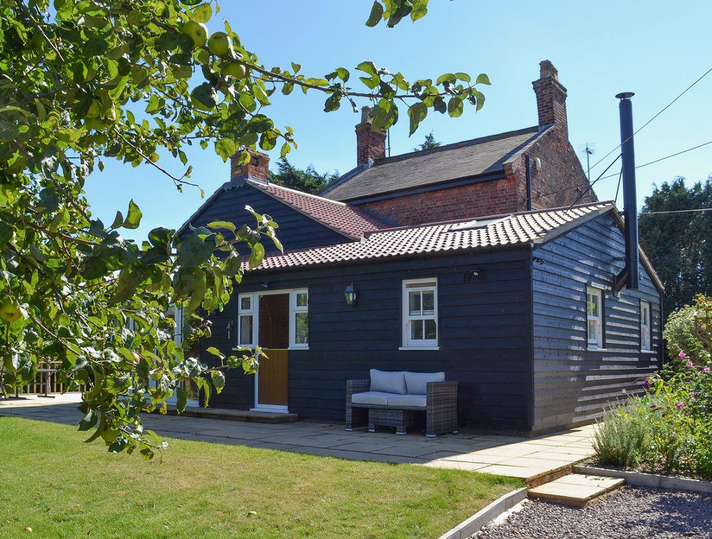 Redmoor House in Wisbech, near Ely, Cambridgeshire