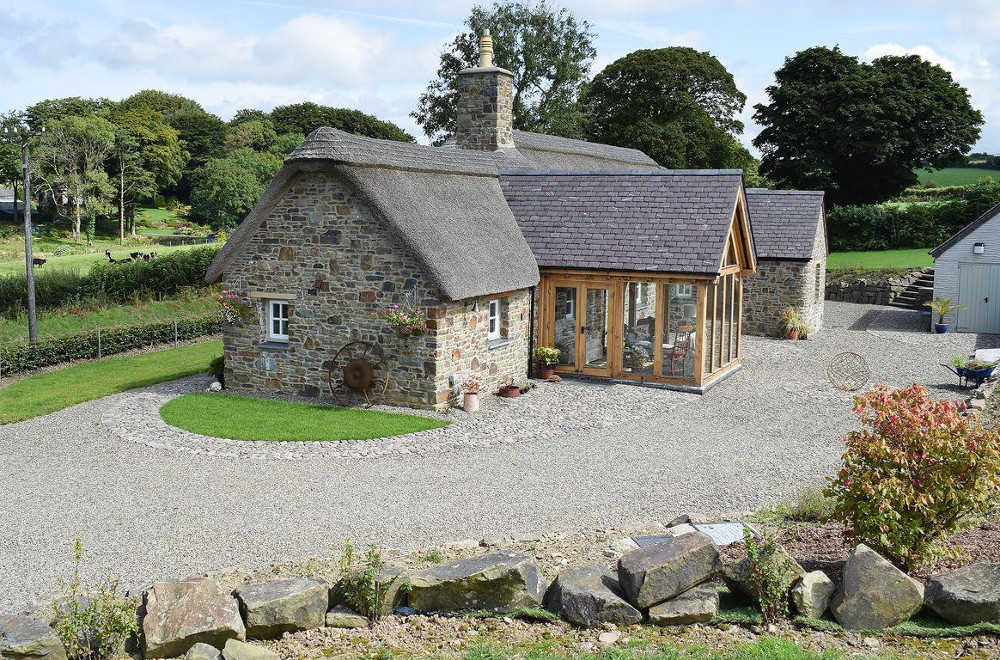 Soar Cottage in Dihewyd, Ceredigion