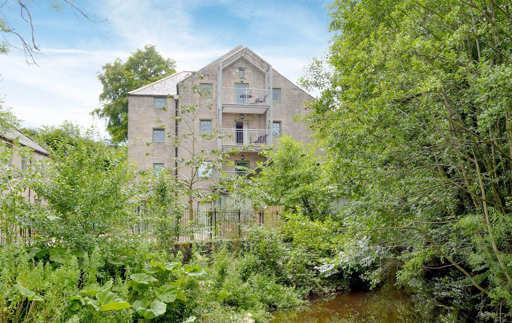 Spindlestone Mill Apartments in Bamburgh, Northumberland