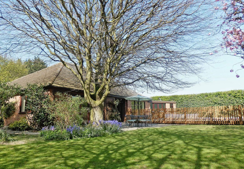 The Beech House in Corton, Suffolk