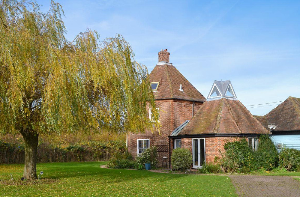 The Dovecote in Staple, Wingham