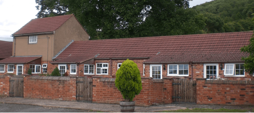 The Old Kennels Farm Holidays in Ledbury, Herefordshire