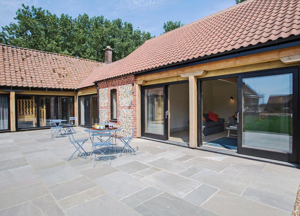 Tittleshall Barns in Fakenham, Norfolk