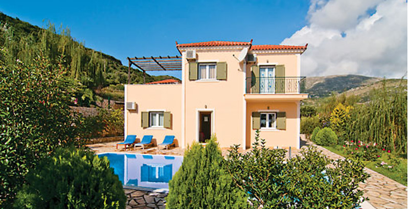 Villa Kostis in Katelios, Kefalonia