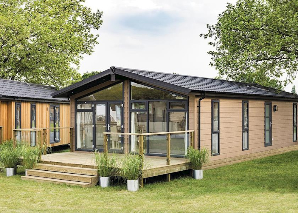 Wareham Forest Lodge Retreat in Poole, Dorset