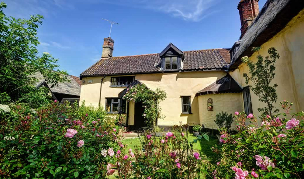 Woodfarm House at Woodfarm Barns in Needham Market, Suffolk