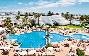 Hotel La Geria, Playa de los Pocillos, Lanzarote, Canary Islands