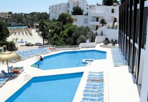 Aparthotel Ferrera Blanca, Cala D'or, Majorca, Balearic Islands