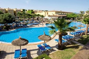 Club Del Sol Aparthotel, Puerto Pollensa, Majorca, Balearic Islands