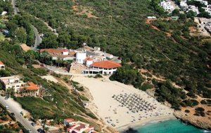 ClubHotel Riu Tropicana, Calas De Mallorca, Majorca, Balearic Islands
