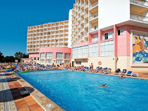 Globales America, Calas De Mallorca, Majorca, Balearic Islands