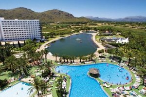 Hotel Jupiter, Alcudia, Majorca, Balearic Islands