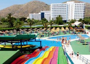 Hotel Saturno, Alcudia, Majorca, Balearic Islands