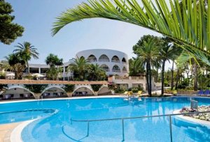 Luabay Galatzo Hotel, Paguera, Majorca, Balearic Islands