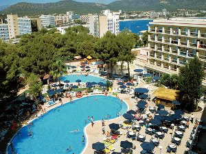 Marina Torrenova, Palma Nova, Majorca, Balearic Islands
